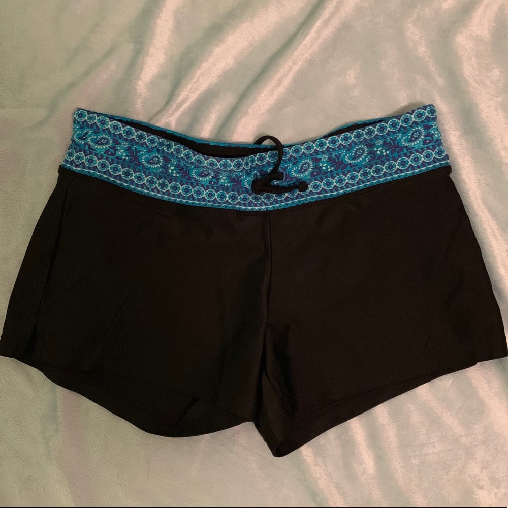Athleta Swim Shorts